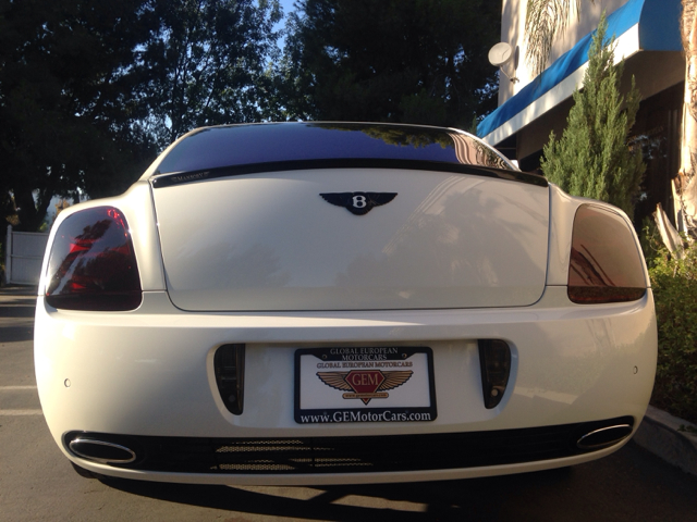 2006 Bentley Continental Flying Spur 3.5tl W/tech Pkg