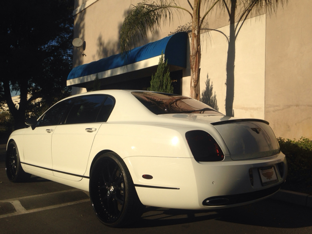 2006 Bentley Continental Flying Spur 3.5tl W/tech Pkg