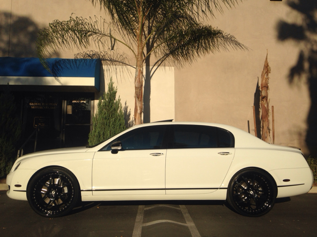 2006 Bentley Continental Flying Spur 3.5tl W/tech Pkg