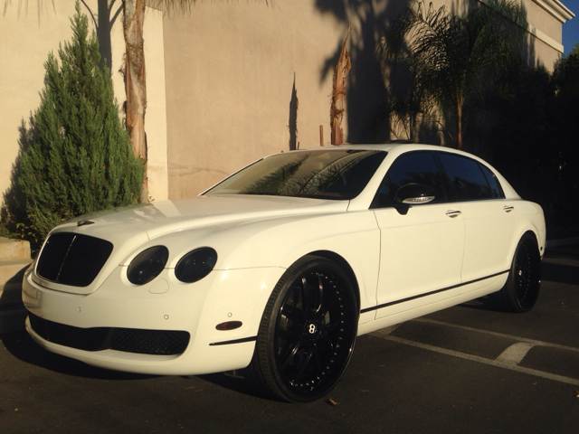 2006 Bentley Continental Flying Spur 3.5tl W/tech Pkg