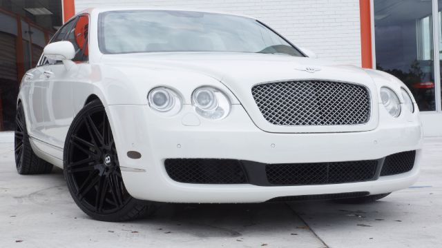 2007 Bentley Continental Flying Spur Super Dutypowerstroke 4x4