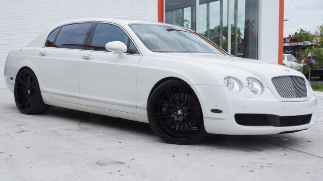 2007 Bentley Continental Flying Spur Super Dutypowerstroke 4x4