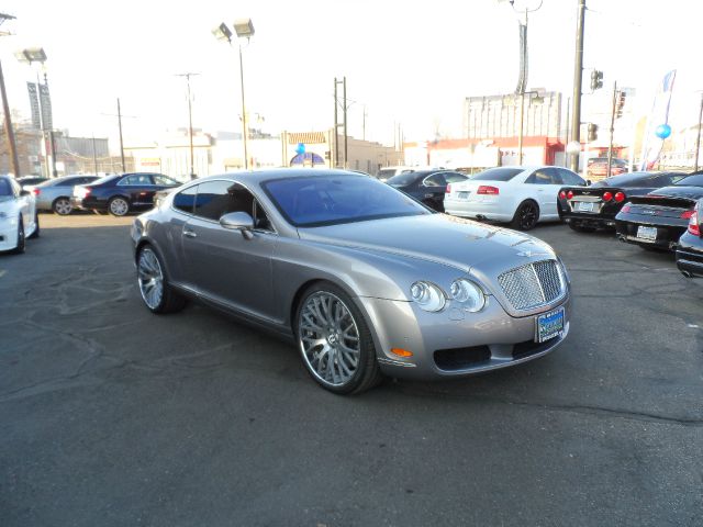 2005 Bentley Continental GT GT Premium