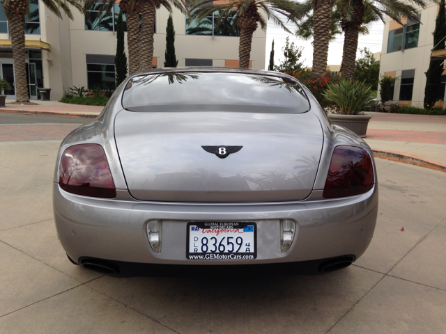 2006 Bentley Continental GT GT Premium