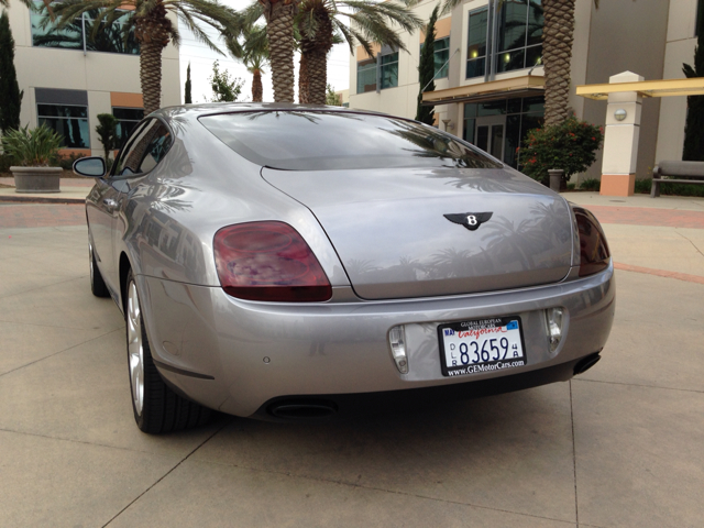 2006 Bentley Continental GT GT Premium