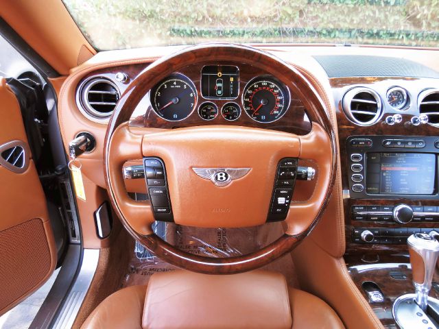 2007 Bentley Continental GT CREW CAB XLT Diesel