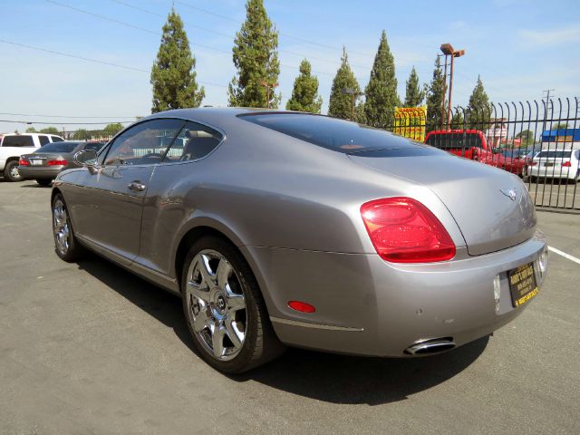 2007 Bentley Continental GT CREW CAB XLT Diesel
