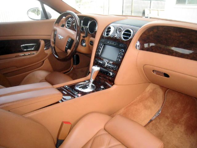 2007 Bentley Continental GT CREW CAB XLT Diesel