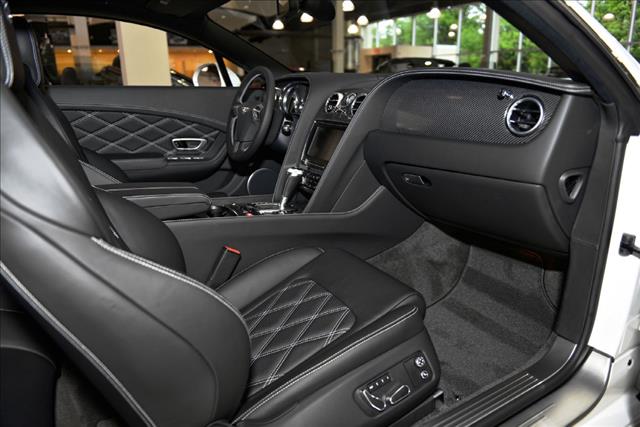 2013 Bentley Continental GT Limited Edition PZEV