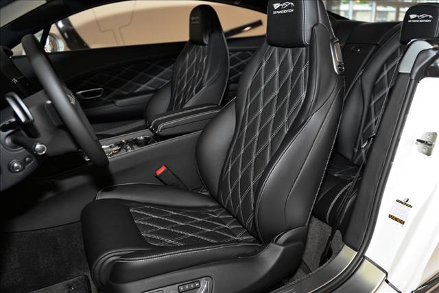 2013 Bentley Continental GT Limited Edition PZEV