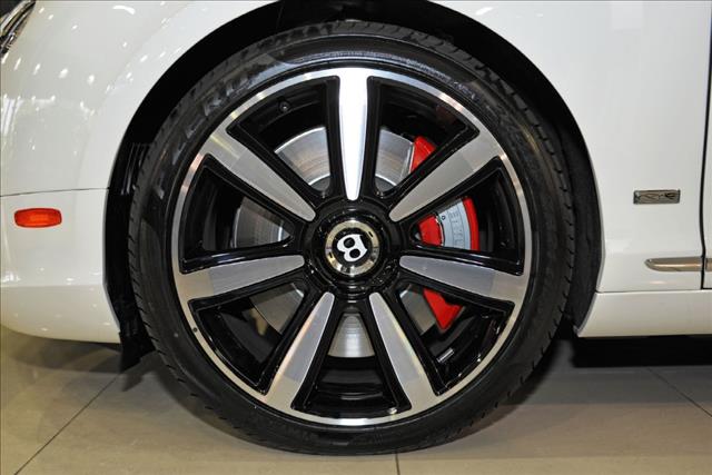 2013 Bentley Continental GT Limited Edition PZEV