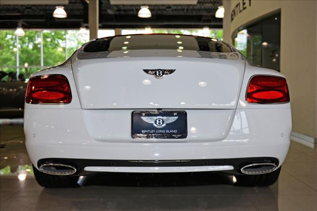 2013 Bentley Continental GT Limited Edition PZEV