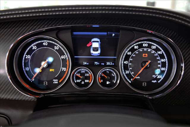 2013 Bentley Continental GT Limited Edition PZEV