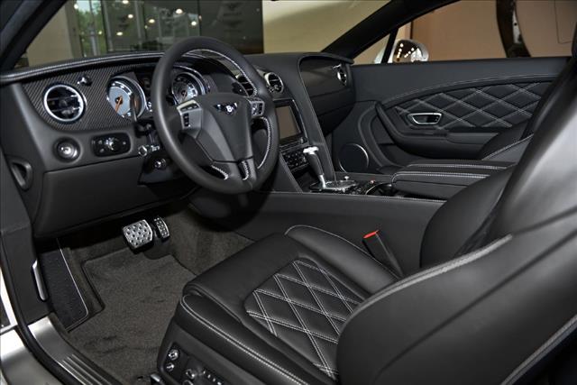 2013 Bentley Continental GT Limited Edition PZEV