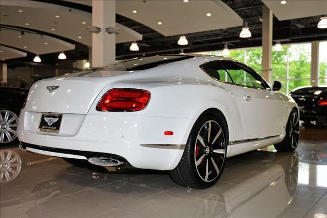 2013 Bentley Continental GT Limited Edition PZEV