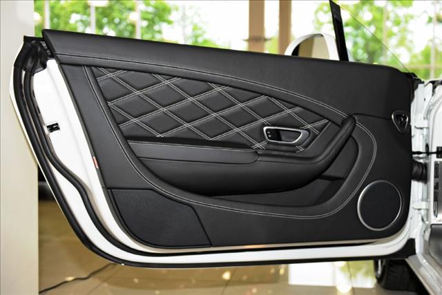 2013 Bentley Continental GT Limited Edition PZEV