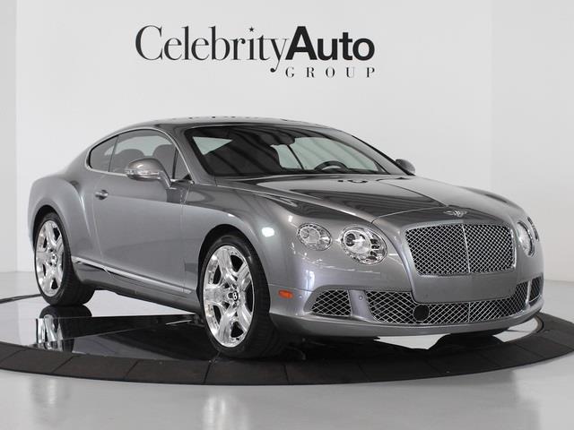 2013 Bentley Continental GT Touring With PRHT