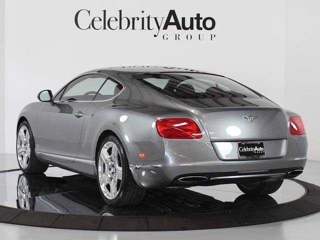 2013 Bentley Continental GT Touring With PRHT