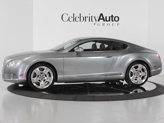 2013 Bentley Continental GT Touring With PRHT