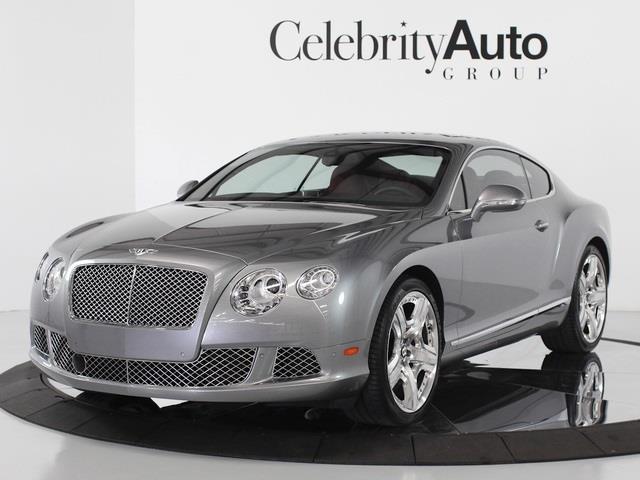 2013 Bentley Continental GT Touring With PRHT