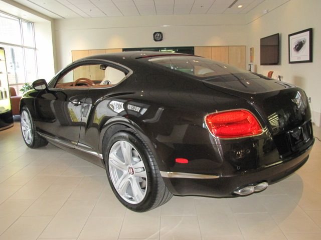 2013 Bentley Continental GT SE-R