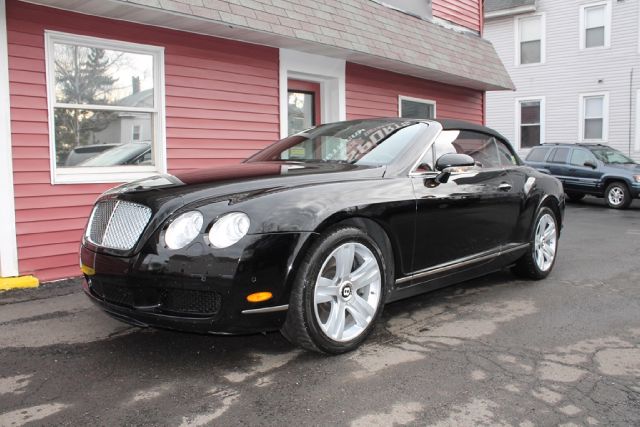 2007 Bentley Continental GTC 1.8T Quattro