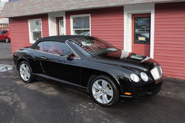 2007 Bentley Continental GTC 1.8T Quattro