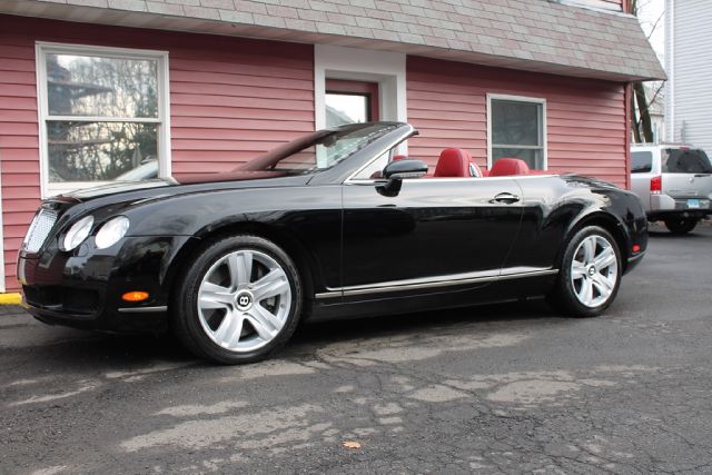2007 Bentley Continental GTC 1.8T Quattro