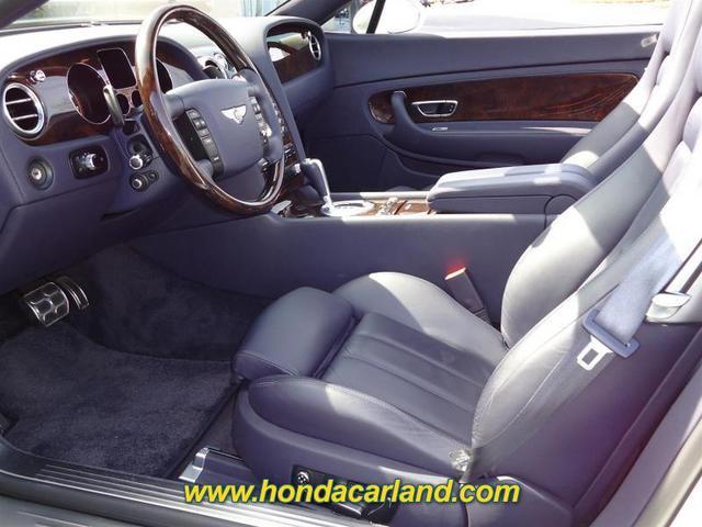 2007 Bentley Continental GTC Base