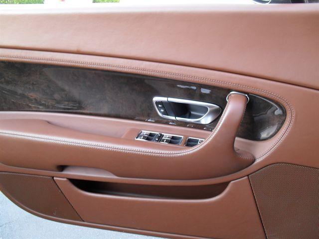 2007 Bentley Continental GTC Base