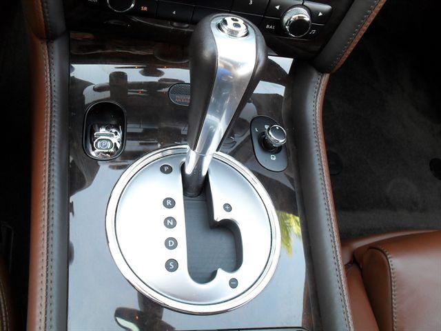 2007 Bentley Continental GTC Base