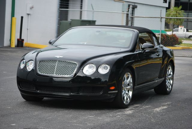 2007 Bentley Continental GTC 1.8T Quattro