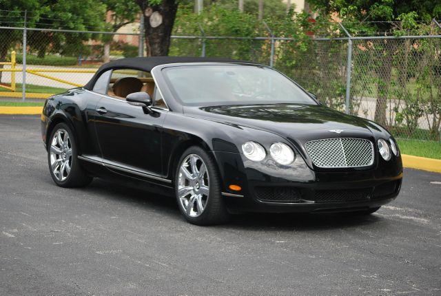 2007 Bentley Continental GTC 1.8T Quattro