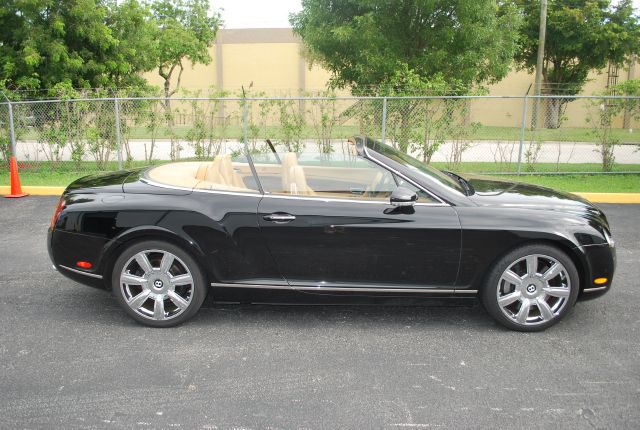 2007 Bentley Continental GTC 1.8T Quattro