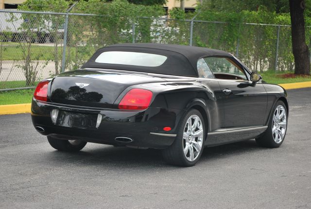 2007 Bentley Continental GTC 1.8T Quattro