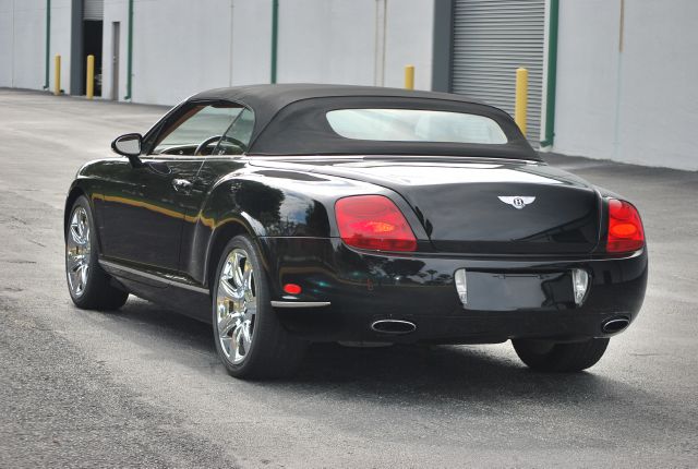 2007 Bentley Continental GTC 1.8T Quattro