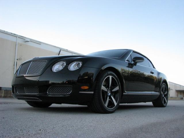 2007 Bentley Continental GTC Base
