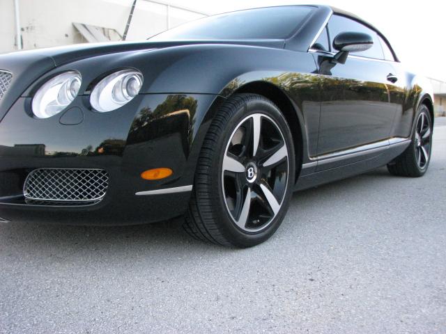 2007 Bentley Continental GTC Base