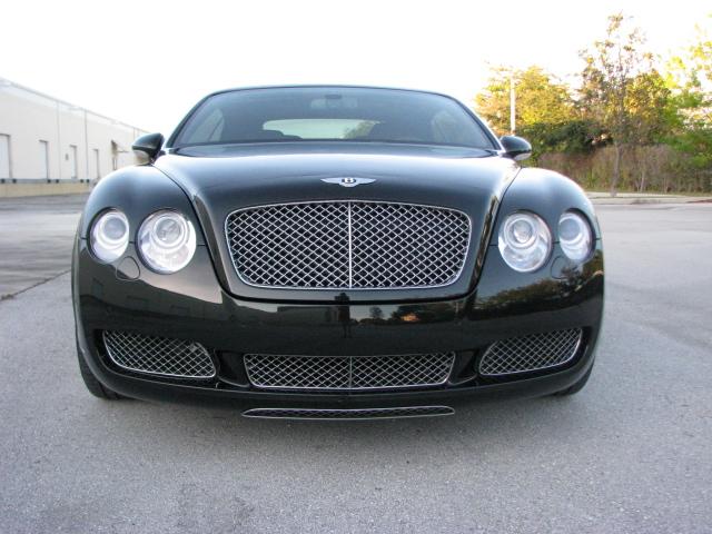 2007 Bentley Continental GTC Base