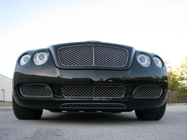2007 Bentley Continental GTC Base