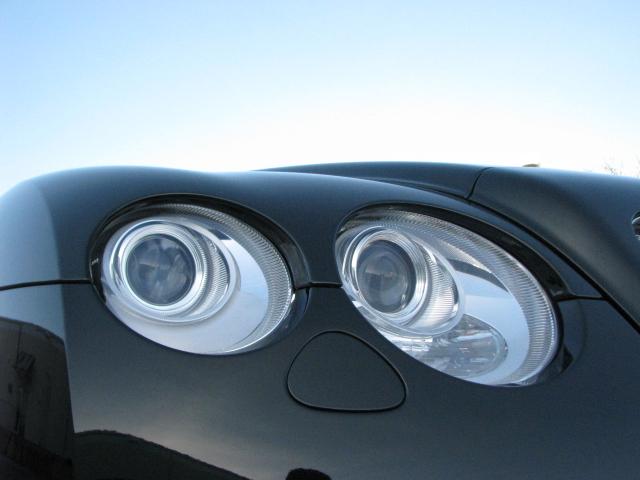 2007 Bentley Continental GTC Base