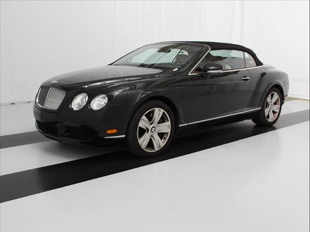 2007 Bentley Continental GTC Base
