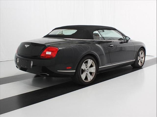 2007 Bentley Continental GTC Base