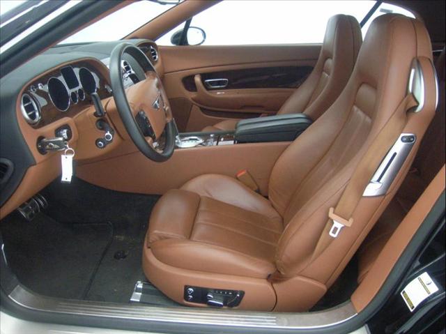 2007 Bentley Continental GTC Base