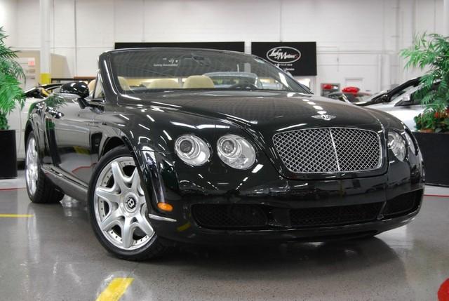 2007 Bentley Continental GTC 3.2 AWD
