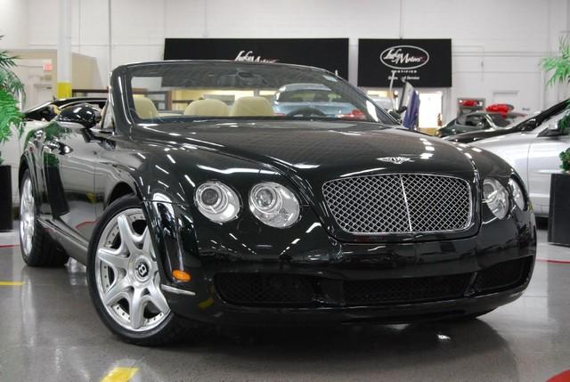 2007 Bentley Continental GTC 3.2 AWD