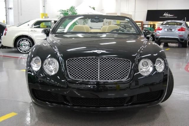 2007 Bentley Continental GTC 3.2 AWD
