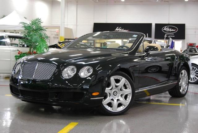2007 Bentley Continental GTC 3.2 AWD
