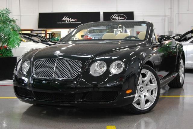 2007 Bentley Continental GTC 3.2 AWD