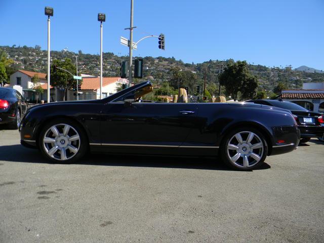2007 Bentley Continental GTC 1.8T Quattro